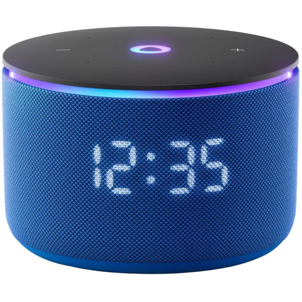 Яндекс Станция Мини 3 Про Синий