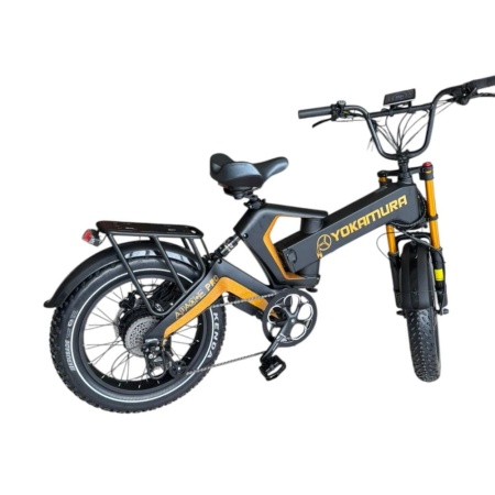 Электровелосипед Yokamura Apache Pro (48V/30Ah)
