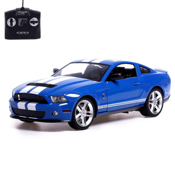 Машина на радиоуправлении 1:14 «Ford Mustang» 2170