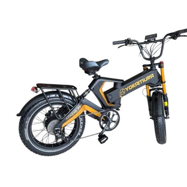 Электровелосипед Yokamura Apache Pro (48V/30Ah)