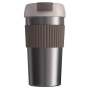Термокружка Xiaomi KKF Rainbow (S-U45C) Brown-Silver