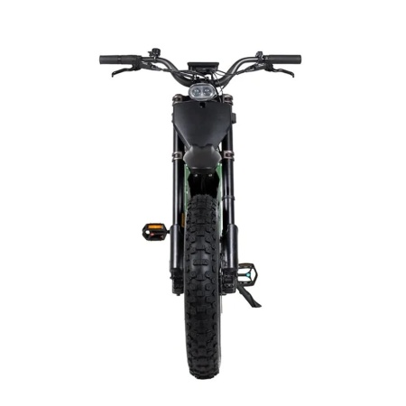 Электровелосипед Ikingi EBA 219 S9
