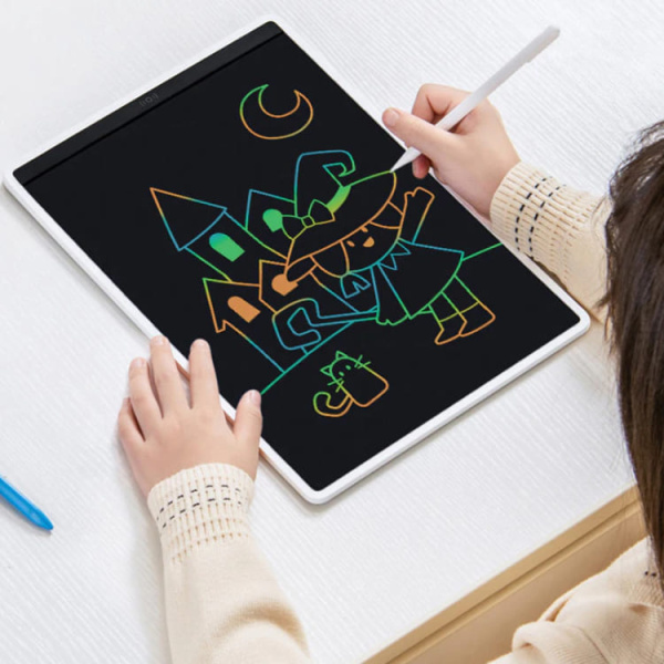 Графический планшет Xiaomi Mijia LCD Writing Colorful Version Tablet 10" (MJXHB01WC) White
