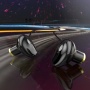 Проводные наушники Hoco M47 Canorous, Jack 3.5mm, 1.2 м, черный