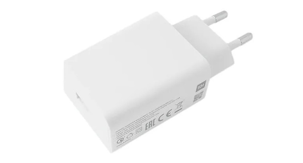 Зарядное устройство Xiaomi USB 3A (MDY-10-EF) Белый
