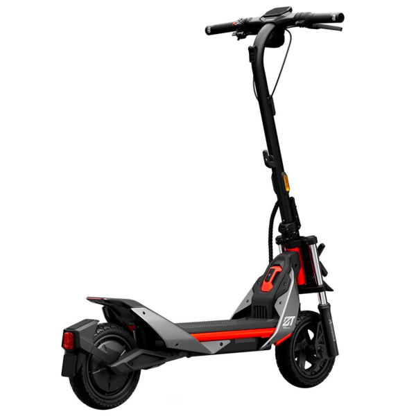 Электросамокат Ninebot KickScooter ZT3 Pro Черный