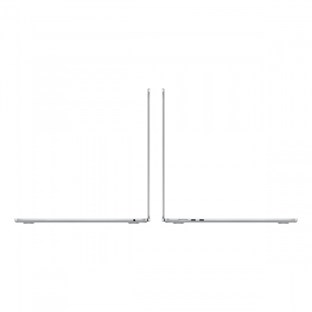 Apple MacBook Air 15" (M3, 8C CPU, 10C GPU, 2024) 16Gb, 512Gb SSD Серебристый (MXD23)