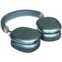 Беспроводные наушники накладные Hoco W35 Max Joy, Bluetooth, 800 мАч, синий