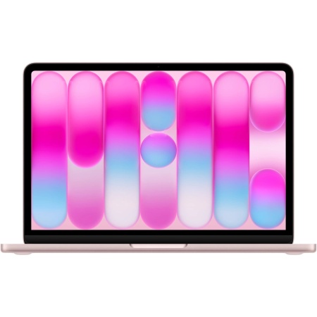 Apple MacBook Neo 13" (A18 Pro, 6C CPU, 5C GPU, 2026), 8 ГБ, SSD 512 ГБ Blush, розовый (MHFJ4)