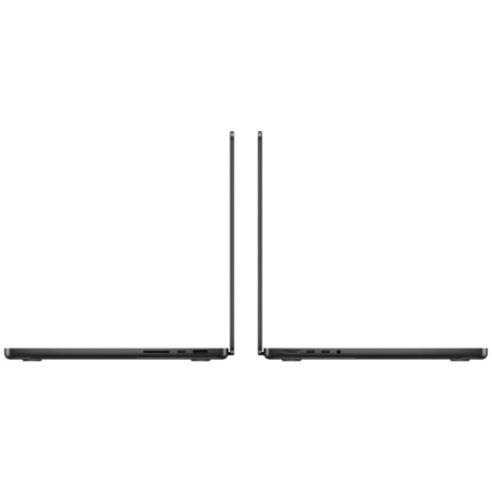 Apple MacBook Pro 14" кастомный (M4 Max 16C CPU, 40C GPU, 2024) 64 Гб, SSD 1 Тб «Чёрный космос» (Z1FG0000K)