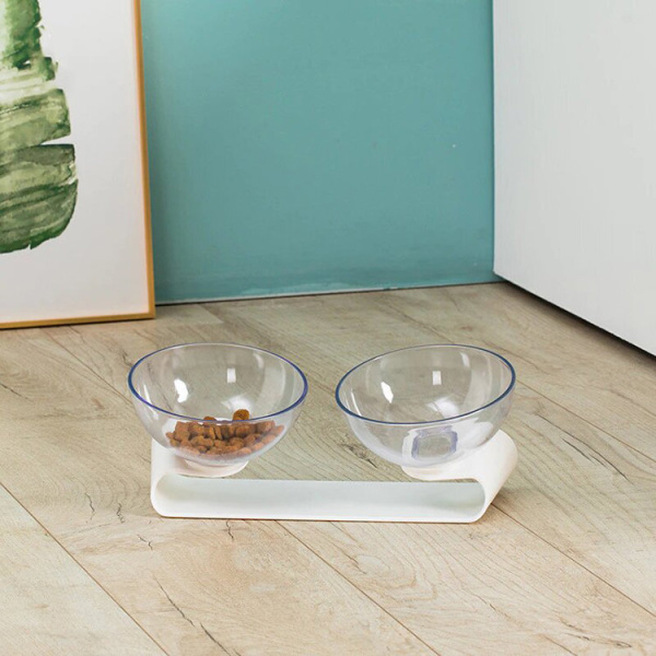 Миска для животных Jordan&Judy Pet Feeding Double-Bowl (PE001)