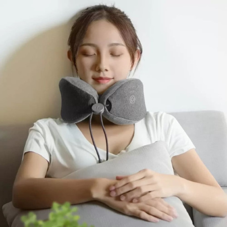 Массажер для шеи Xiaomi Mijia LF Lefan Comfort-U Pillow Massager LR-S100
