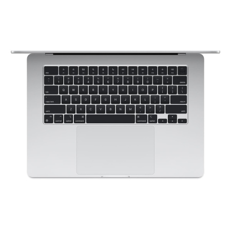 Apple MacBook Air 15" (M3, 8C CPU, 10C GPU, 2024) 16Gb, 512Gb SSD (MXD23) Серебристый