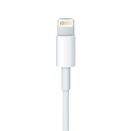 Кабель Apple USB - Lightning 1 м