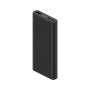 Беспроводное зарядное устройство с пауэрбанком Xiaomi 30W 10000 mAh Black (WPB25ZM)