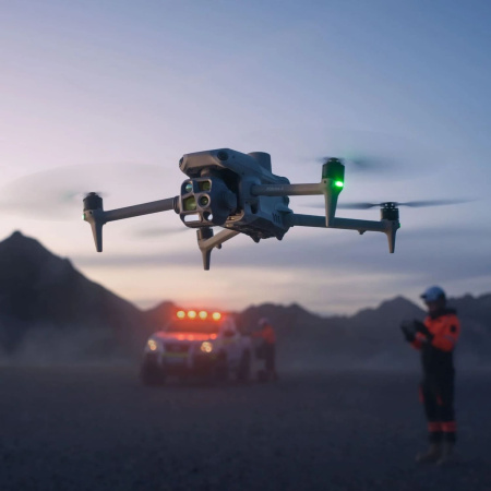 Квадрокоптер DJI Matrice 4T Universal