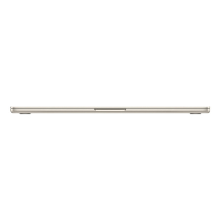 Ноутбук Apple MacBook Air 15" (M2, 2023) 8 ГБ, 512 ГБ SSD, «starlight» MQKV3