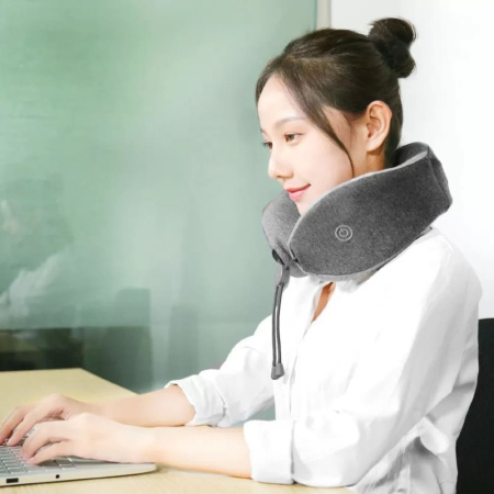 Массажер для шеи Xiaomi Mijia LF Lefan Comfort-U Pillow Massager LR-S100