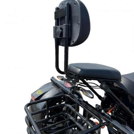 Электротрицикл Ikingi Chopper Trike