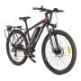 Электровелосипед Benelli E-MTB Alpan 27.5 (Бело-зеленый-3226)