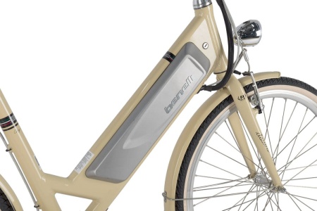 Электровелосипед Benelli City Classica 26 (Желтый-3230)