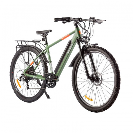 Электровелосипед Eltreco Gelbert Navi 1 PRO (Зеленый-2950)