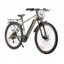 Электровелосипед Eltreco Gelbert Navi 1 PRO (Зеленый-2950)