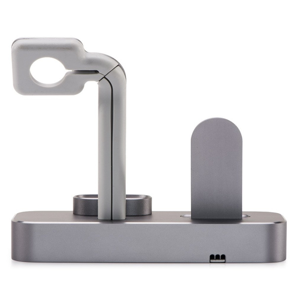 Док-станция COTEetCI Base19 Stand Dark Gray (CS7201-GY)