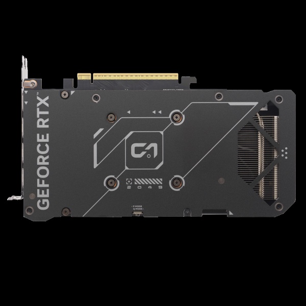 Видеокарта ASUS GeForce RTX 5060 Ti DUAL OC 16 ГБ