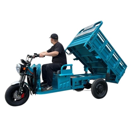 Грузовой электротрицикл Rockwild Cargo Pro Q05