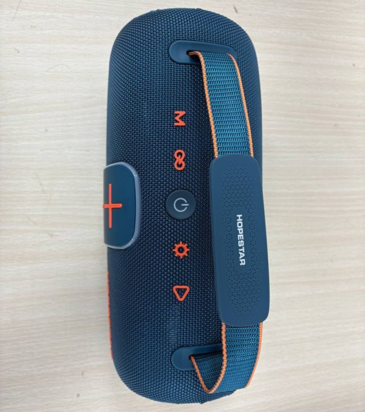 Колонка портативная HopeStar 70W H62 Blue