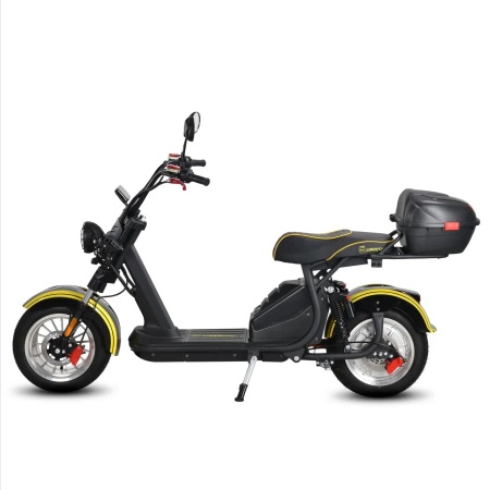 Электроскутер Citycoco Siberton Pro Max 3950W 12"