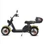 Электроскутер Citycoco Siberton Pro Max 3950W 12"