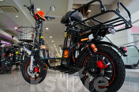 Электровелосипед Kugoo Kirin V3 Pro 21AH