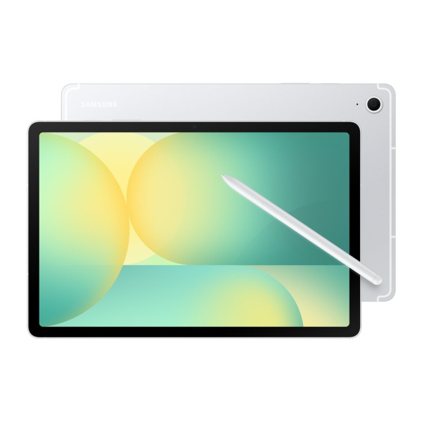 Планшет Samsung Galaxy Tab S10 FE 8/128GB 5G Silver (SM-X526)