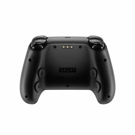 Valve Steam Controller 2026 — официальный ракурс Valve
