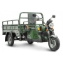 Грузовой электротрицикл Rutrike D4 1800 60V1500W (Зеленый-2493)
