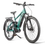 Электровелосипед Eltreco Gelbert Sporto Alcor (Зеленый-3012)