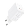 Сетевое зарядное устройство AceFast A21 30W Белый