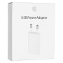 Сетевое зарядное устройство Apple USB мощностью 5 Вт