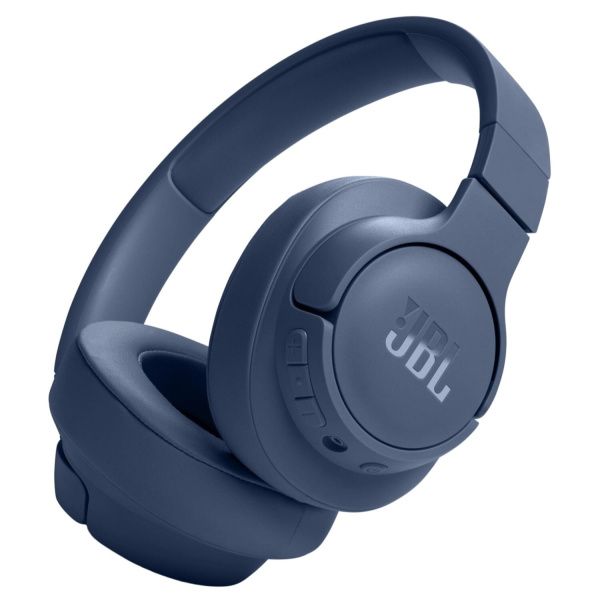 Беспроводные накладные наушники JBL Tune 720BT Blue