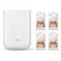 Фотобумага Mijia AR ZINK Portable Photo Printer Paper XMZPXZHT03 (50 штук в упаковке)