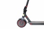 IKINGI M365 Pro — Переднее мотор-колесо и узел складывания