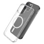 Чехол Hoco TPU Magnetic series для iPhone 16e (6.1")