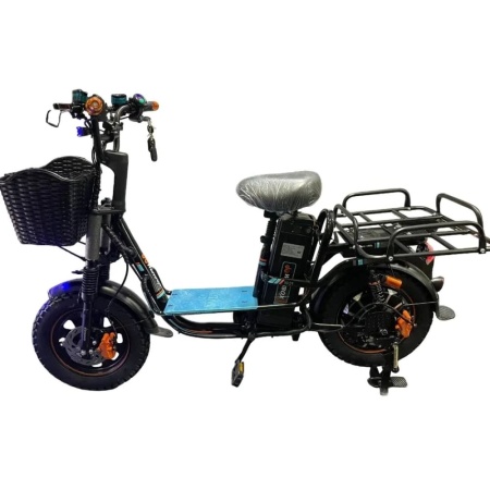 Электровелосипед Wenbox W-24 1000W (60V/21Ah)
