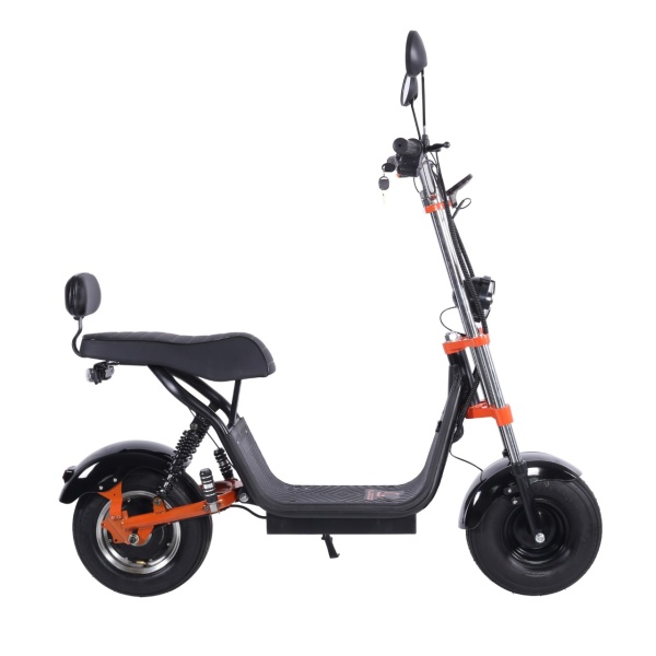 Электроскутер Kugoo Kirin C2