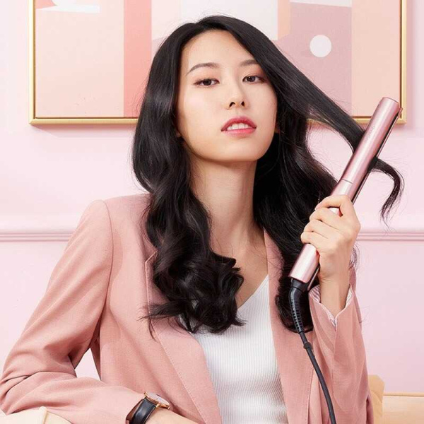 Выпрямитель для волос Xiaomi ShowSee (E2-P) pink