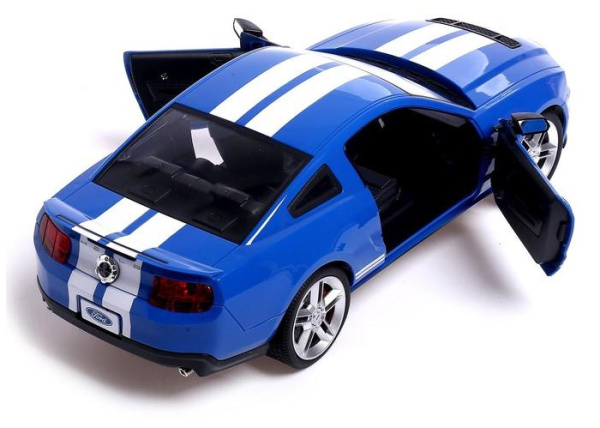 Машина на радиоуправлении 1:14 «Ford Mustang» 2170
