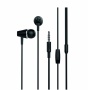 Проводные наушники Hoco M34 honor, Jack 3.5mm, 1.2 м, черный
