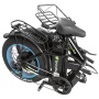 Электровелосипед Syccyba H1 Dual 15Ah Blue